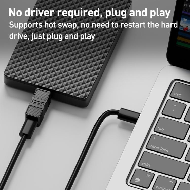 USB-B 3.0 Printer / Mobile Hard Drive / Computer Adapter