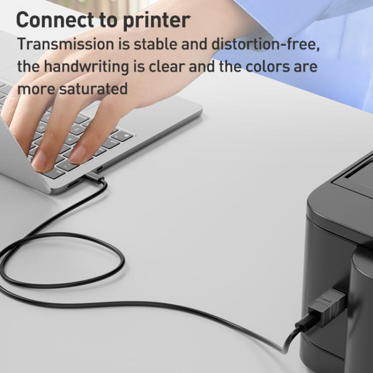 USB-B 3.0 Printer / Mobile Hard Drive / Computer Adapter