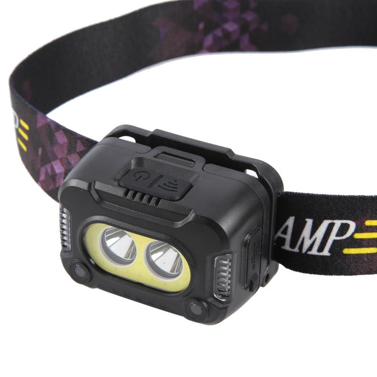 YY09 Outdoor Work Super Bright Sensor Headlight