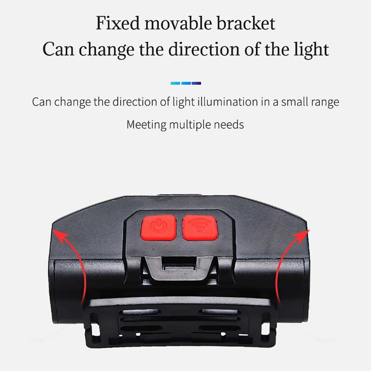 YY12 Outdoor Super Bright Infrared Sensor Headlight