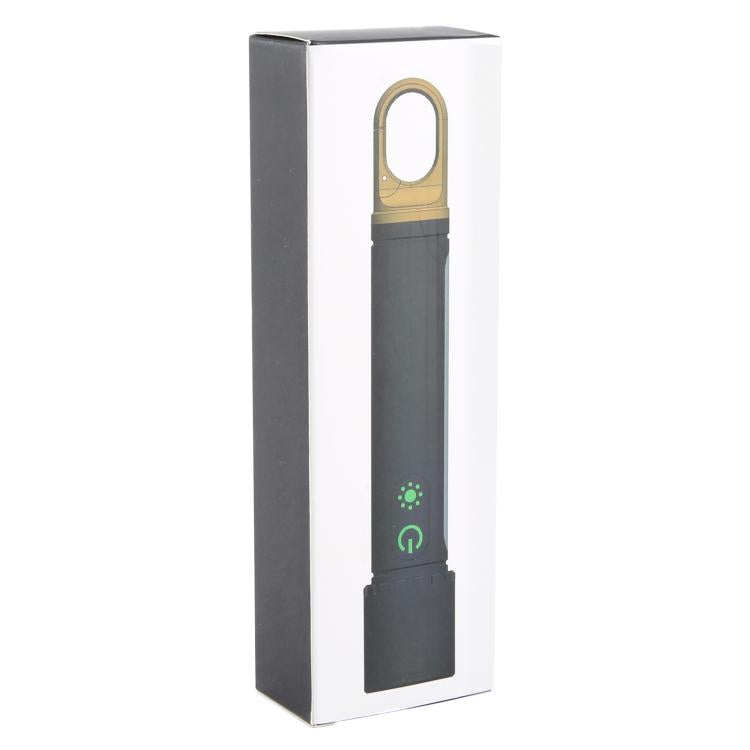 X725 Outdoor White Laser Wick Telescopic Zoom Waterproof Flashlight