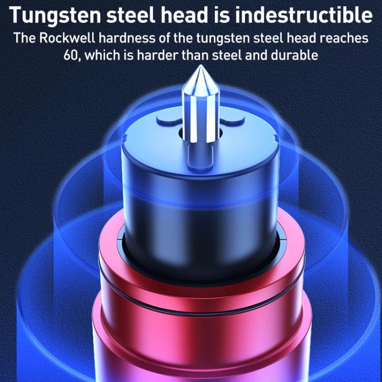 Car Breakster Escape Emergency Safety Hammer Seat Belt Cutter