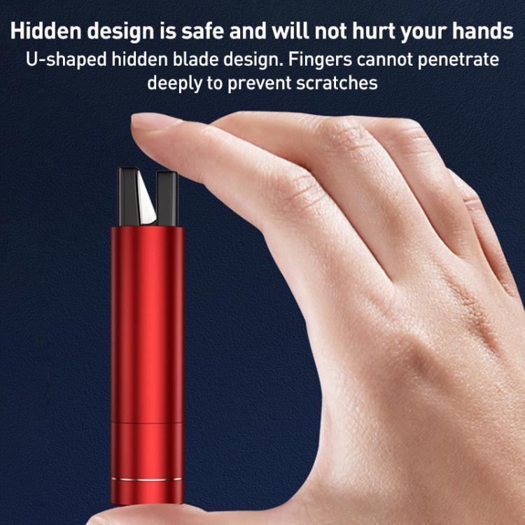 Car Breakster Escape Emergency Safety Hammer Seat Belt Cutter