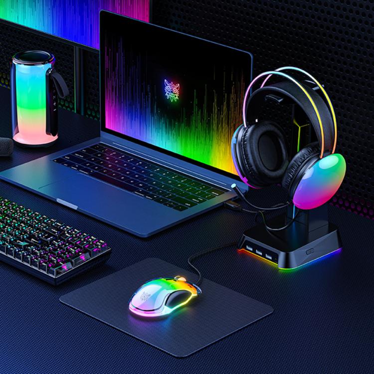 ONIKUMA CW925 12800DPI Colorful RGB E-Sports Gaming Wired Mouse