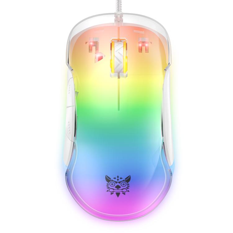 ONIKUMA CW925 12800DPI Colorful RGB E-Sports Gaming Wired Mouse