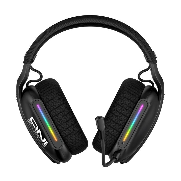 ONIKUMA GT808 Tri-mode Bluetooth 2.4G Wired E-sports Game Headset
