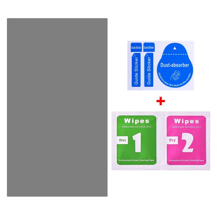 2pcs 9H Anti-peeping Explosion-proof Tempered Glass Film