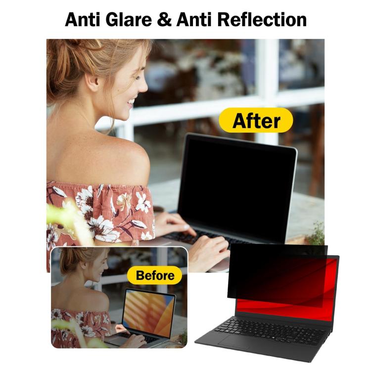 2pcs 9H Anti-peeping Explosion-proof Tempered Glass Film