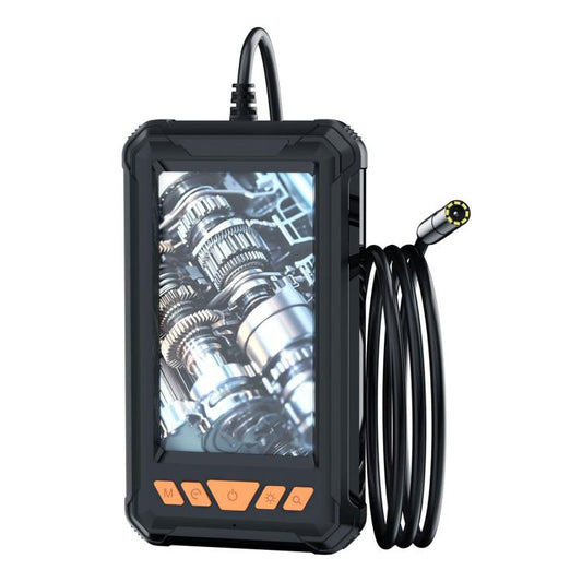 P380 8mm Lens Industrial Pipeline Endoscope with 4.3 inch HD Screen