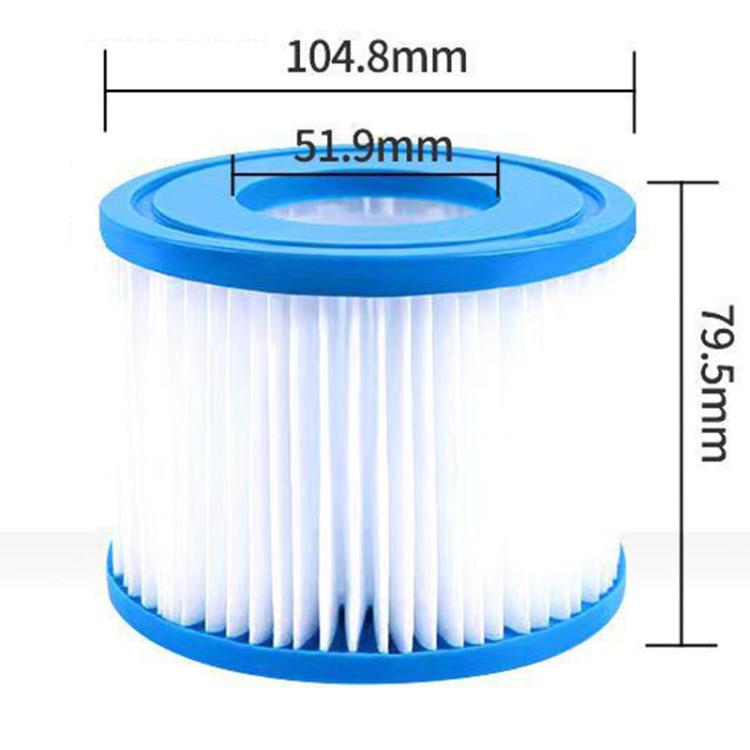 For Bestway VI HEPA Inflatable Swimming Pool Filter