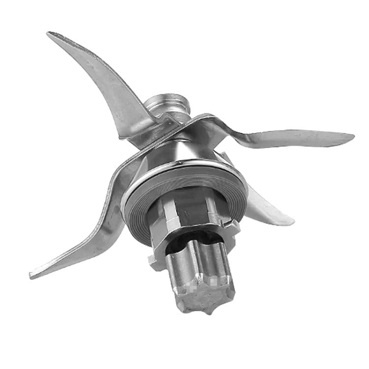 For Thermomix TM31 Chef Machine Stainless Steel Blade