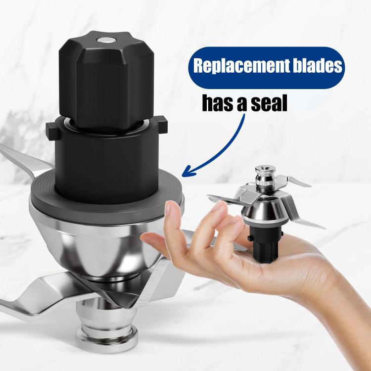 For Thermomix TM31 Stainless Steel Replacement Blade