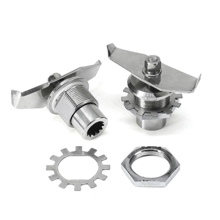 For Hamilton Beach HBH550/650/850 Stainless Steel Shaved Ice Maker Blade