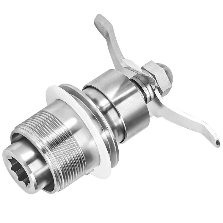 For Waring CB-6 / CB10 / CB15 Gallon Blenders Stainless Steel Juicer Blade 502977