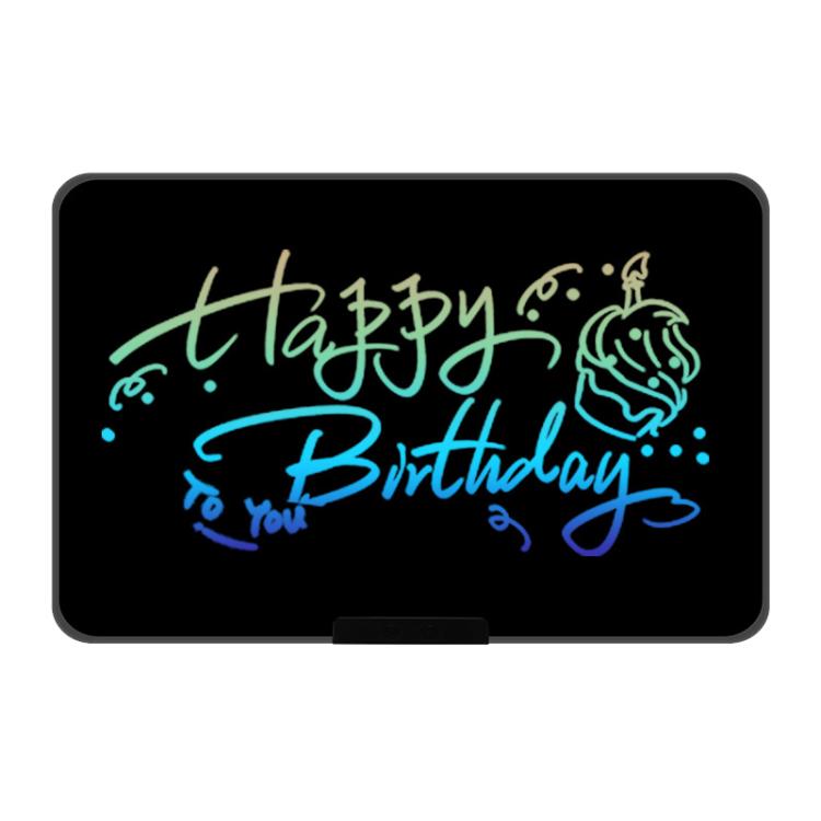 Rechargeable Children Graffiti LCD Drawing Board