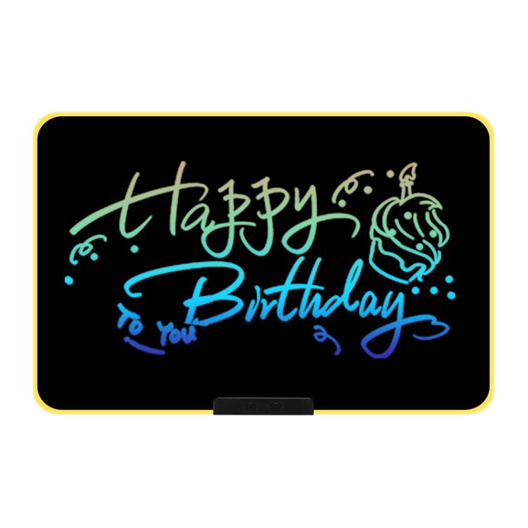 Rechargeable Children Graffiti LCD Drawing Board