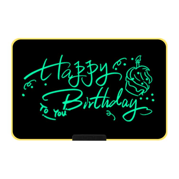 Rechargeable Children Graffiti LCD Drawing Board