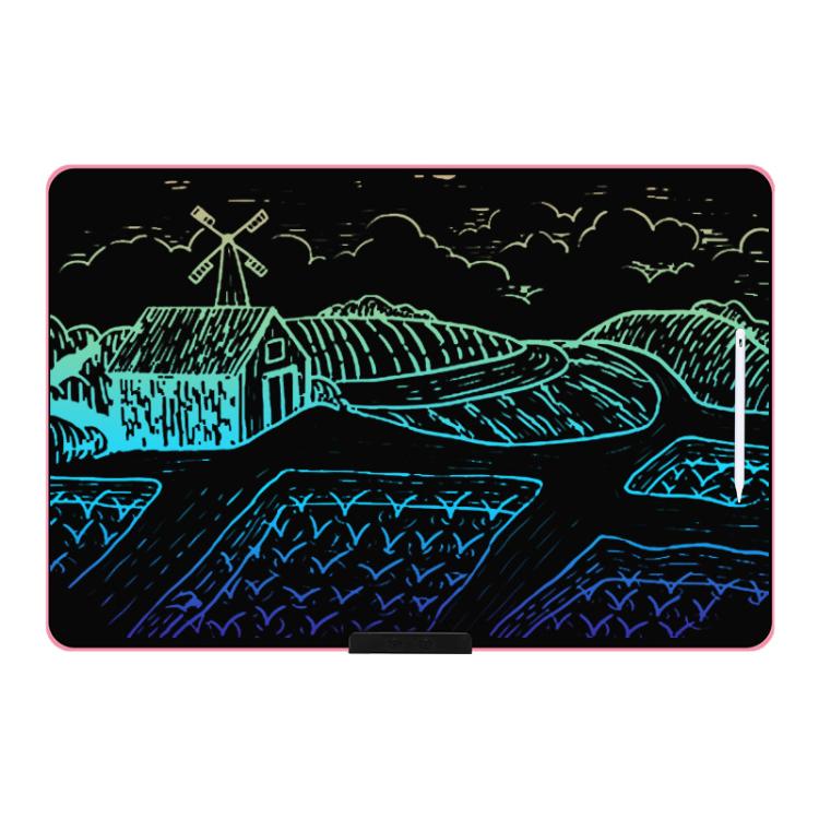 Rechargeable Children Graffiti LCD Drawing Board