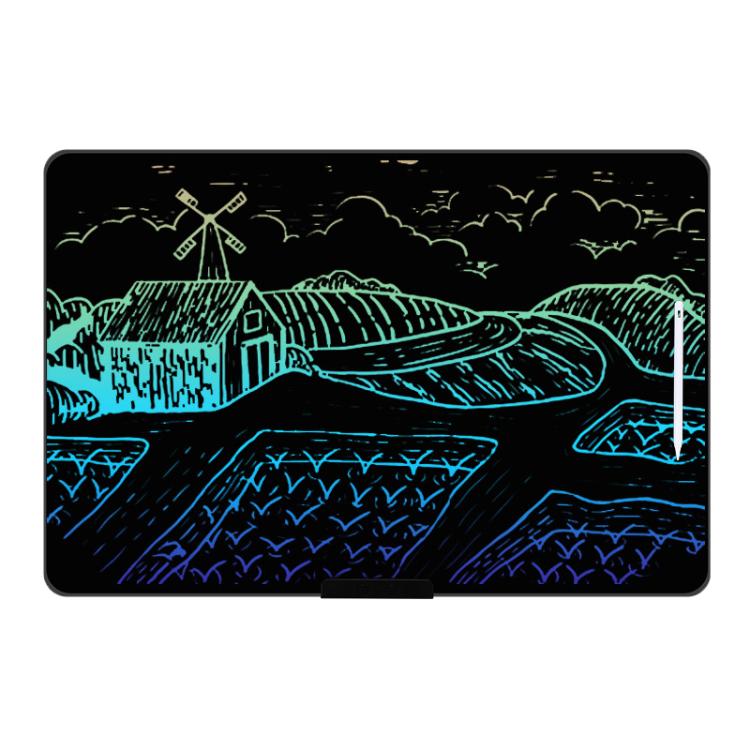 Rechargeable Children Graffiti LCD Drawing Board