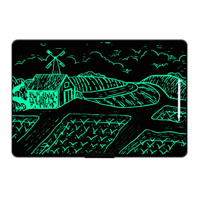 Rechargeable Children Graffiti LCD Drawing Board