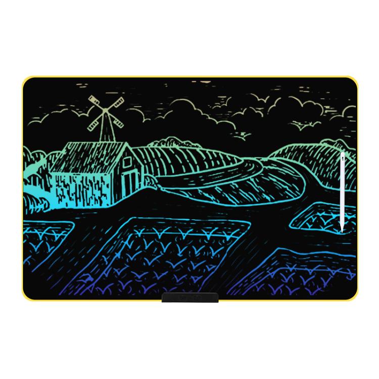 Rechargeable Children Graffiti LCD Drawing Board