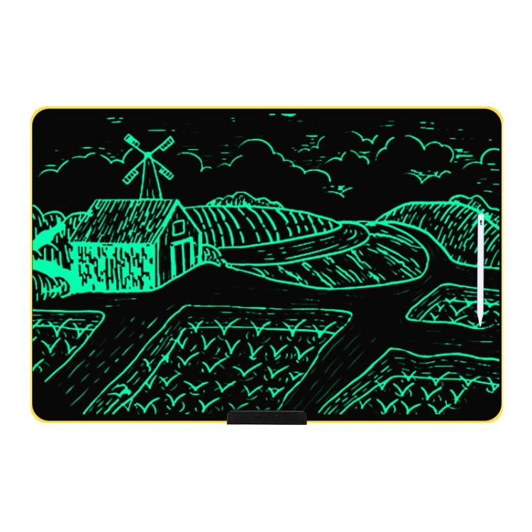 Rechargeable Children Graffiti LCD Drawing Board