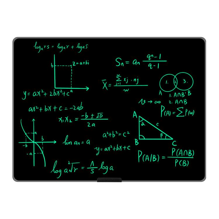 Rechargeable Children Graffiti LCD Drawing Board