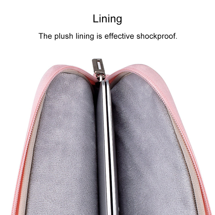 ST08 Handheld Briefcase Carrying Storage Bag with Shoulder Strap