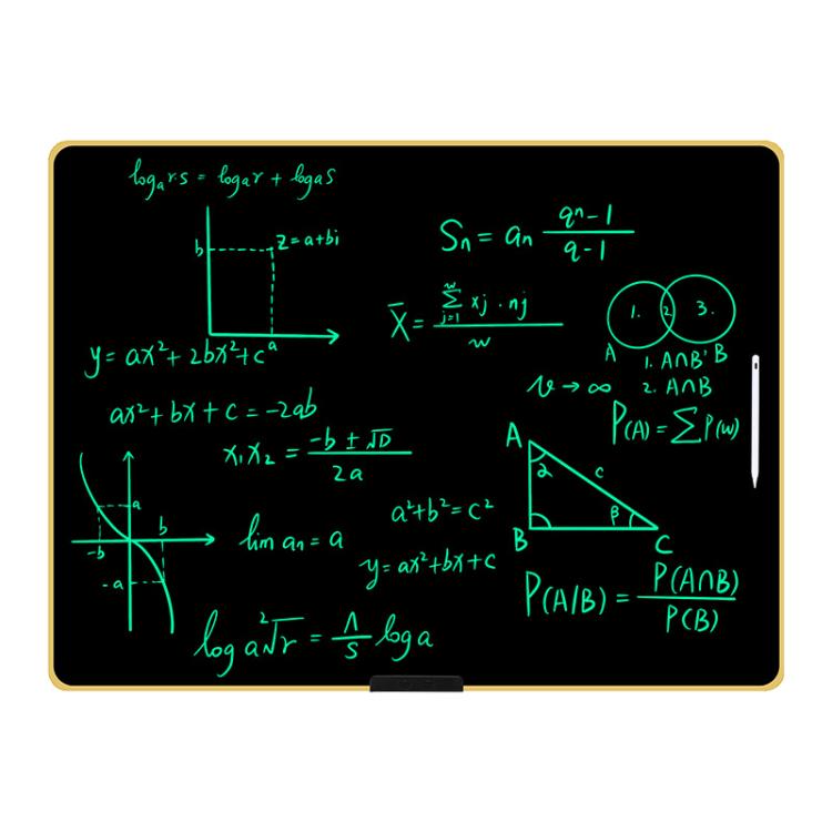 Rechargeable Children Graffiti LCD Drawing Board