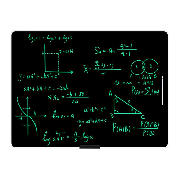 Rechargeable Children Graffiti LCD Drawing Board