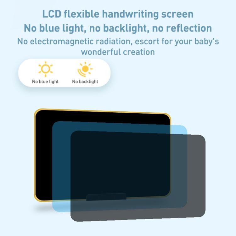Rechargeable Children Graffiti LCD Drawing Board