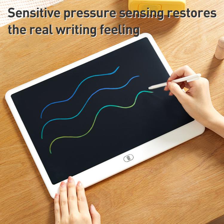 Children LCD Writing Tablet Color Screen Drawing Board, 13 inch Blue, 13 inch Pink, 13 inch Black, 16 inch White, 16 inch Pink, 16 inch Black, 16 inch Blue, 16 inch Vertical Pink, 16 inch Vertical Black, 16 inch Vertical Blue, 20 inch White