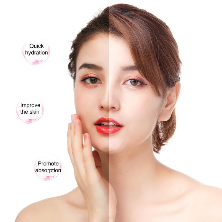 K-SKIN KD2328 Nano Ions Hot Spray Face Steamer Moisturizing Skin Beauty Device