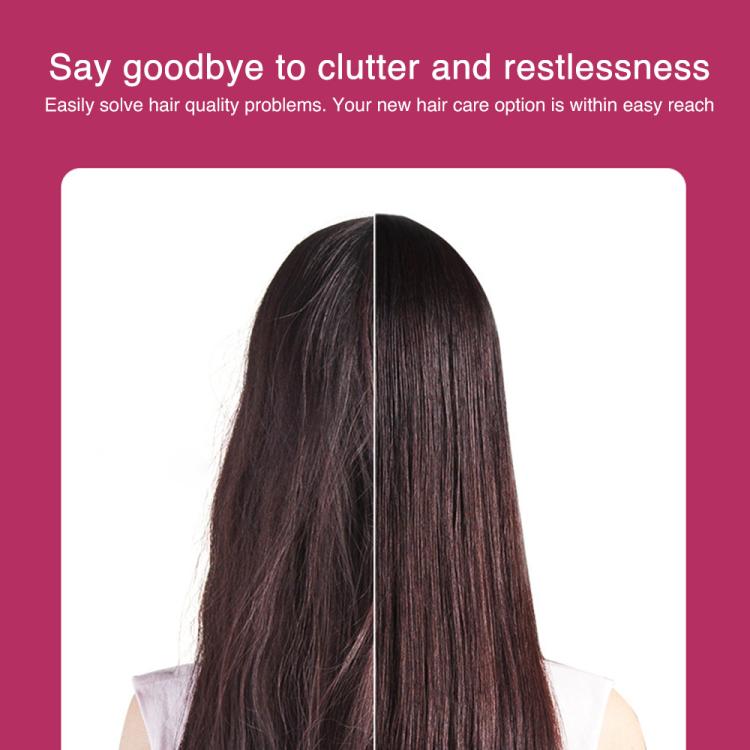 K-SKIN KD3800 PTC Heating Hair Straightening Curler Comb Iron