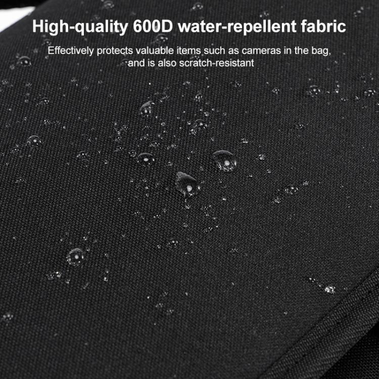 CADeN D27-1 Portable Digital Camera Bag with Strap