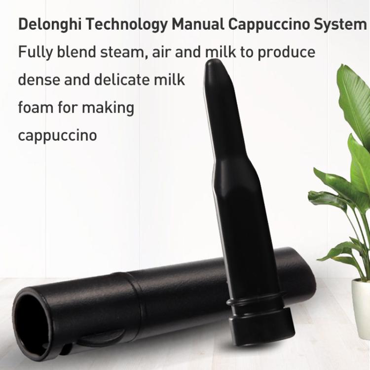 For Delonghi 310 Coffee Machine Steam Pipe Food Grade Plastic Steam Nozzle