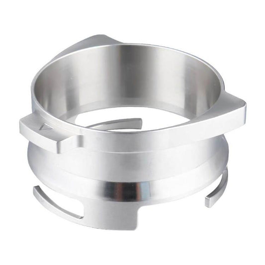 54mm Coffee Dosing Funnel Ring Stainless Steel Coffee Powder Dispenser for Breville 8 Series