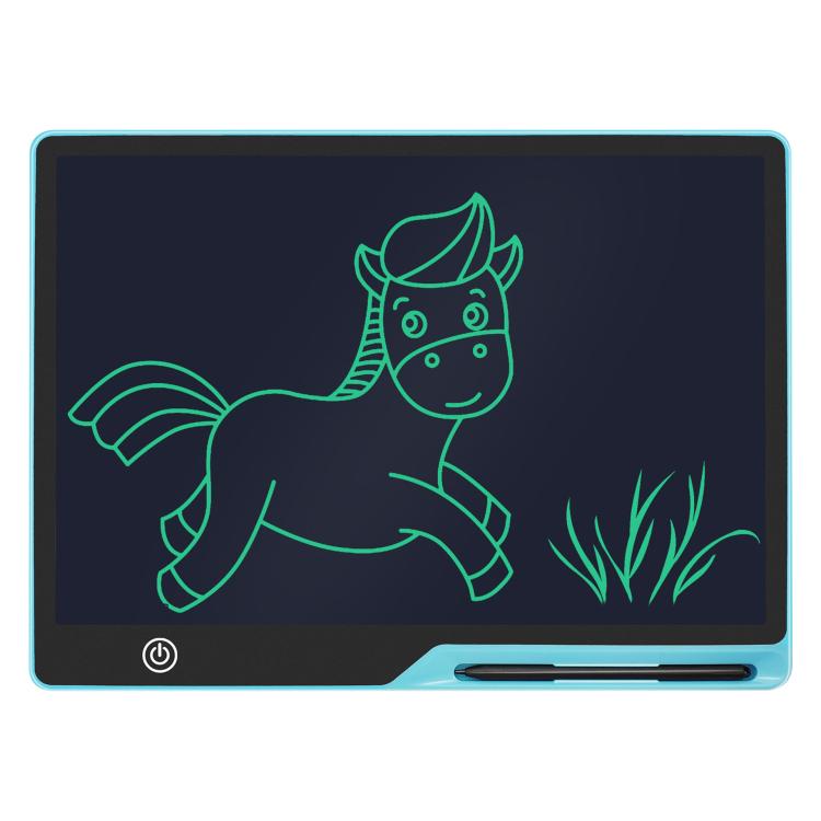 16 inch Rechargeable Children Drawing Board LCD Writing Tablet, Pink / Green Writing, Black / Green Writing, Blue / Green Writing, Pink / Color Writing, Black / Color Writing, Blue / Color Writing