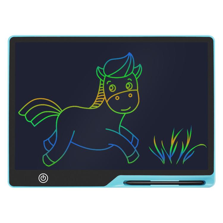 16 inch Rechargeable Children Drawing Board LCD Writing Tablet, Pink / Green Writing, Black / Green Writing, Blue / Green Writing, Pink / Color Writing, Black / Color Writing, Blue / Color Writing