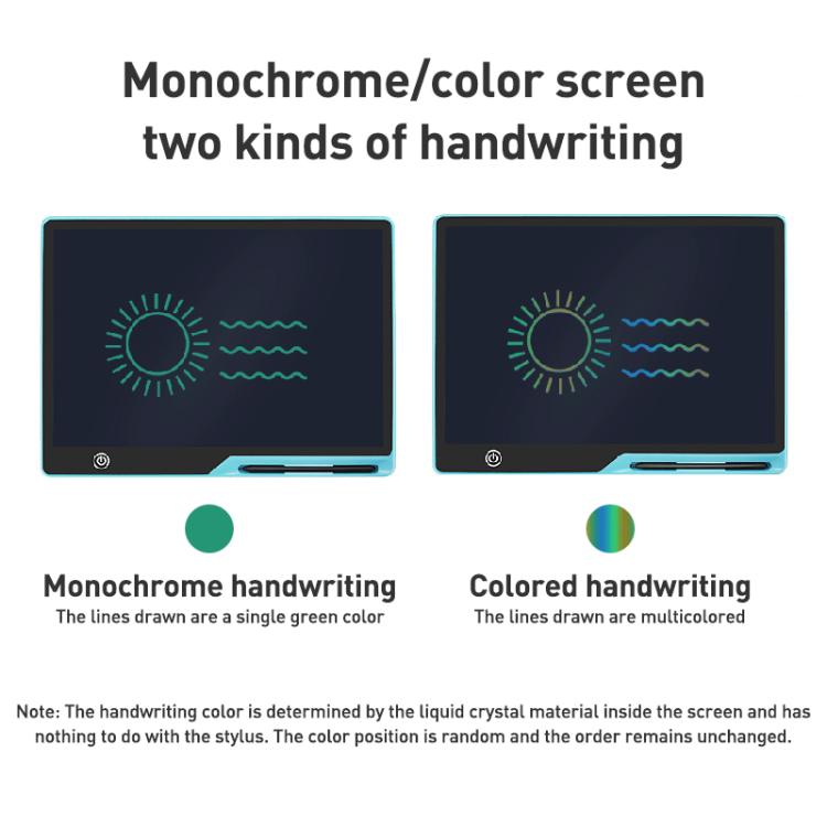 16 inch Rechargeable Children Drawing Board LCD Writing Tablet