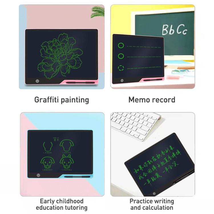 16 inch Rechargeable Children Drawing Board LCD Writing Tablet