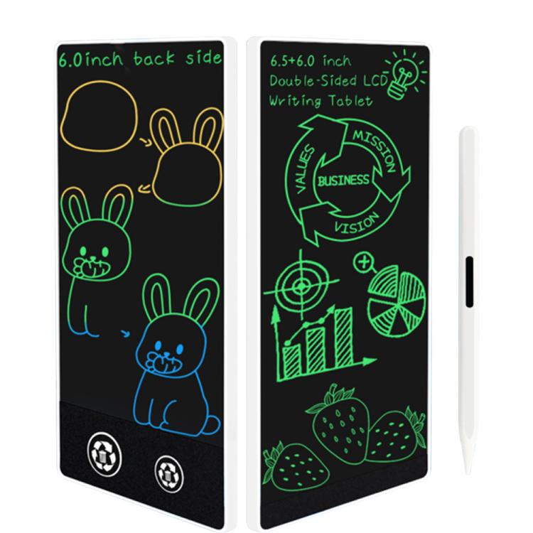 Simple Full Screen LCD Drawing Board Writing Tablet