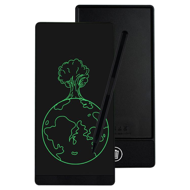 Simple Full Screen LCD Drawing Board Writing Tablet