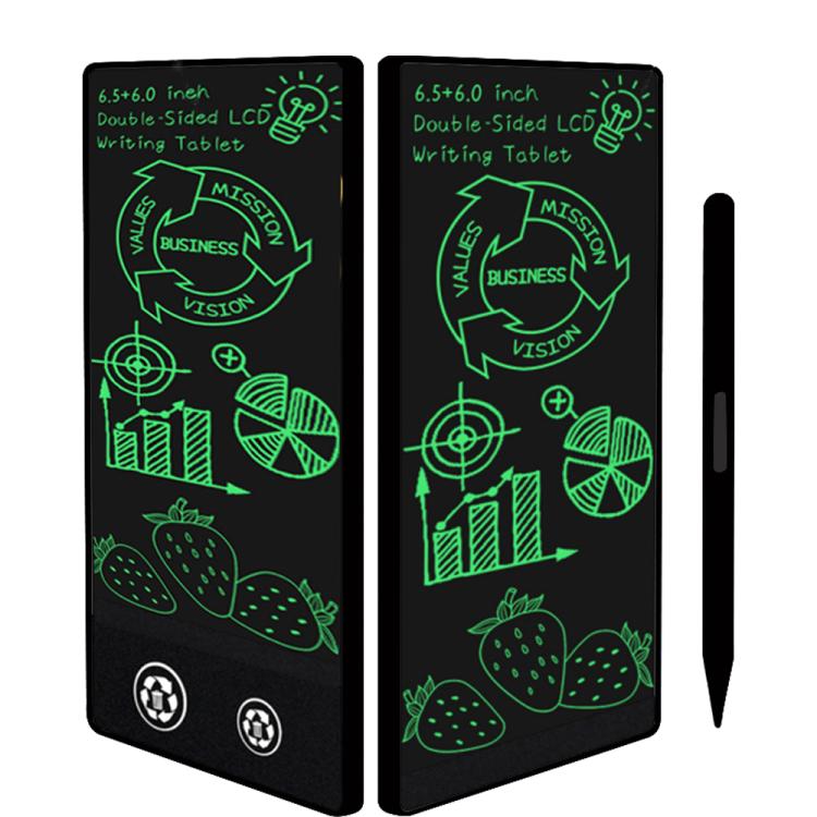 Simple Full Screen LCD Drawing Board Writing Tablet