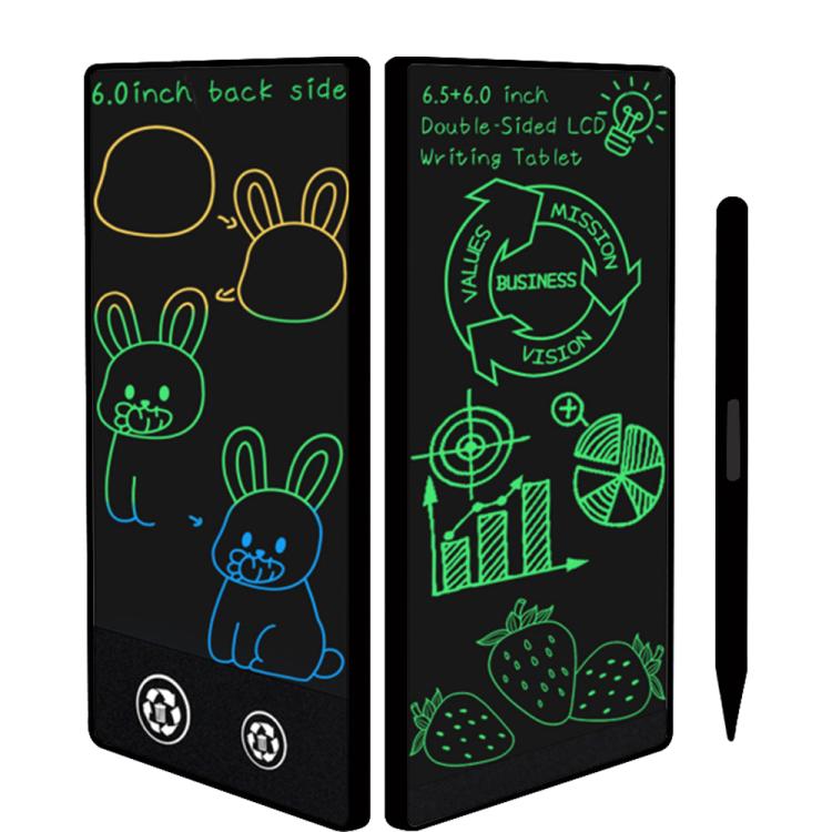 Simple Full Screen LCD Drawing Board Writing Tablet
