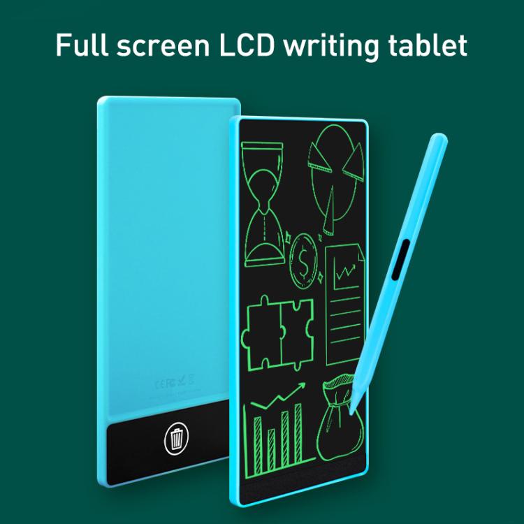 Simple Full Screen LCD Drawing Board Writing Tablet