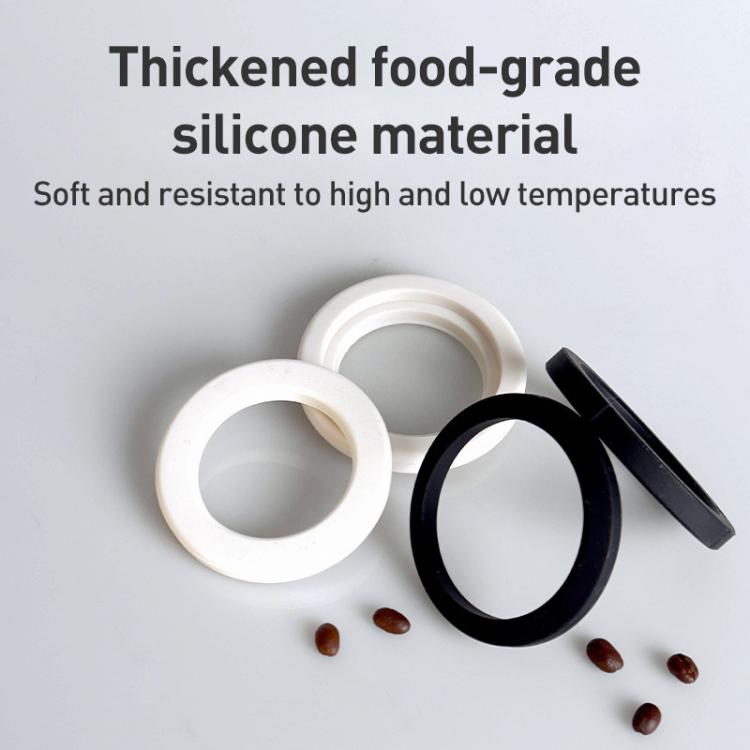 Silicone Gasket Coffee Machines Grouphead