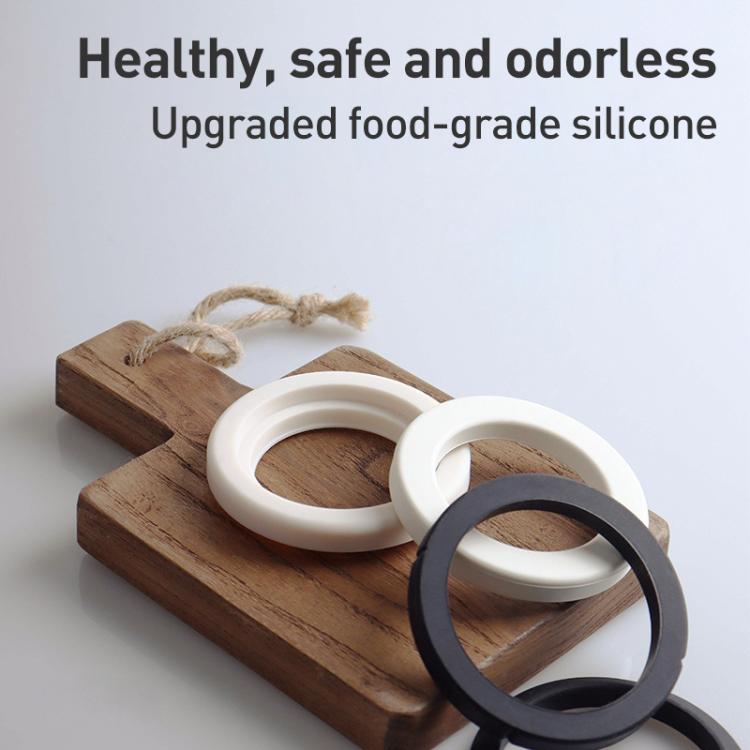 Silicone Gasket Coffee Machines Grouphead