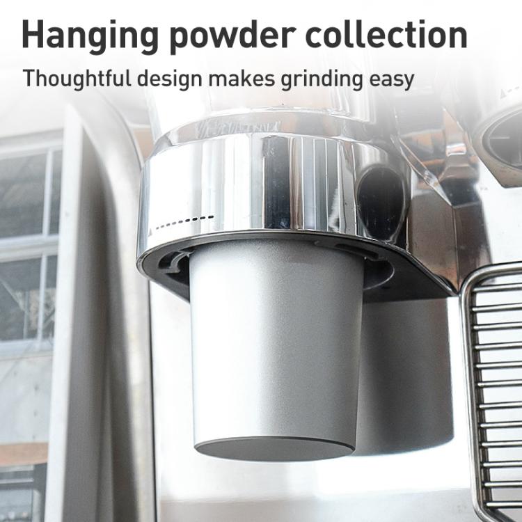 For DeLonghi 9 Series Coffee Machine Handle Dosing Cup Mug Coffee Powder Feeder