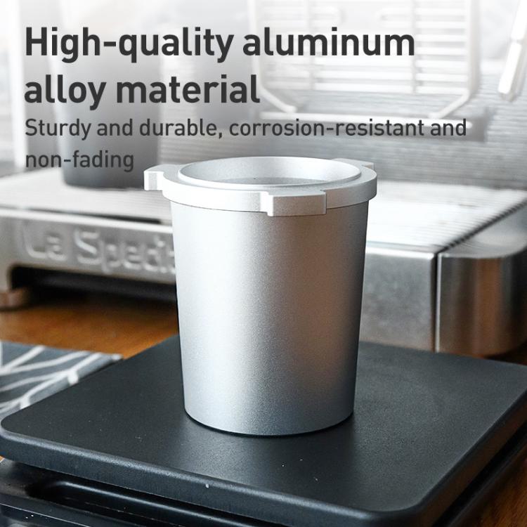 For DeLonghi 9 Series Coffee Machine Handle Dosing Cup Mug Coffee Powder Feeder